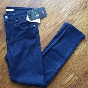 Women's Levi's High Rise Skinny Ankle Jeans